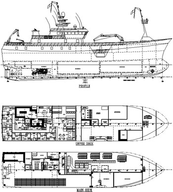 Tech Drawing