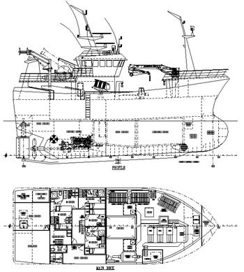Tech Drawing