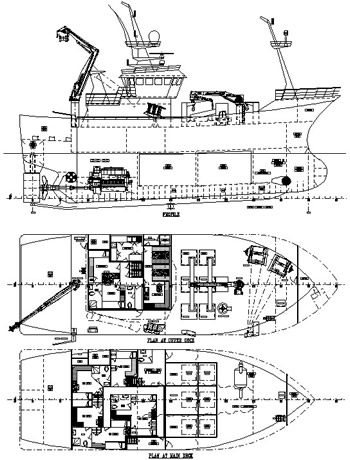 Tech Drawing