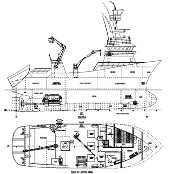 Tech Drawing