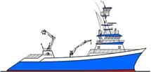 38.00m Tuna Purse Seiner 