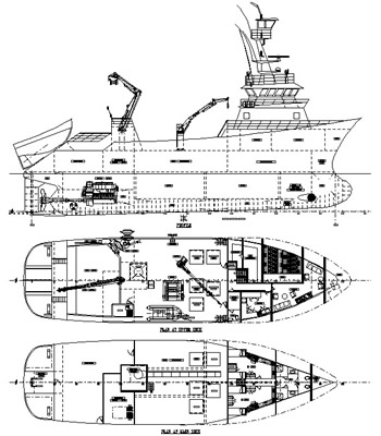 Tech Drawing