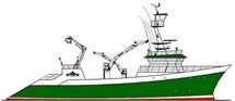 40.00m Tuna Purse Seiner 