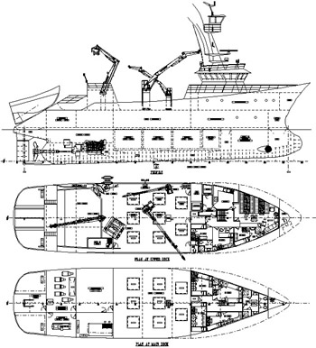 Tech Drawing