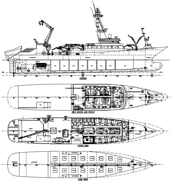 Tech Drawing