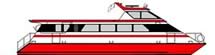 19.00m Catamaran Ferry 