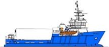 35.50m Inter Island Ferry 