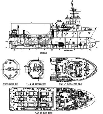 Tech Drawing