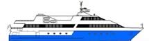 45.oom Cruise Vessel 