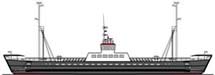 52.00 m RoRo Ferry