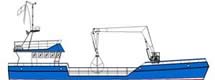 22.85m Split Hopper Dredger 