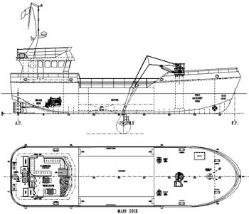Tech Drawing