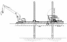 60.00m Backhoe Dredger 