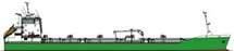 120.00m Clean Products Tanker