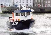 Johanna LK121 12.00m Workboat