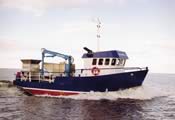 Johanna G 14.00m Workboat