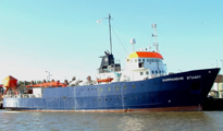 Kommander Stuart Photograph