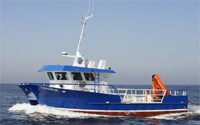 Lornabrak - 12.44m Catamaran Workboat