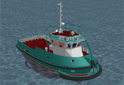 Forth 13 - 3d Illustration