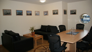 Purpose built office - meeting room