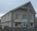 Purpose built office - exterior
