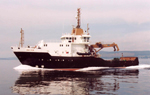 Pole Star - 51.52m Northern Lighthouse Vessel