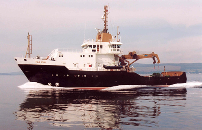 ILV Pole Star Photograph