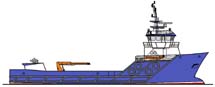 40.00m General Cargo Vessel