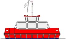 9.90m Passenger Ferry