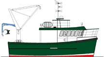 10.85m Catamaran Survey Vessel