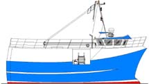 14.90m Catamaran Netter