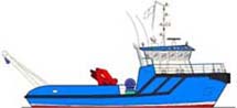 20.00m Harbour Workboat