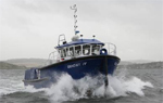 Seiont IV - 12.8 metre Buoy Tender/ Tug