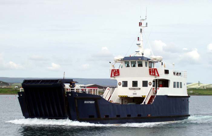 Shapinsay Photograph