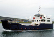 MV Shapisay Photograph
