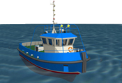 Tweed 13 - 3d Illustration