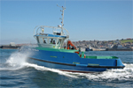 Ugie Runner - 13 metre DOT Harbour Workboat