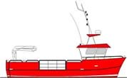 12.00m Workboat