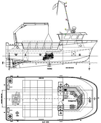 Deck Drawings