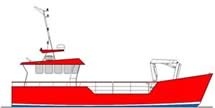 14.95m Landing Craft Workboat 