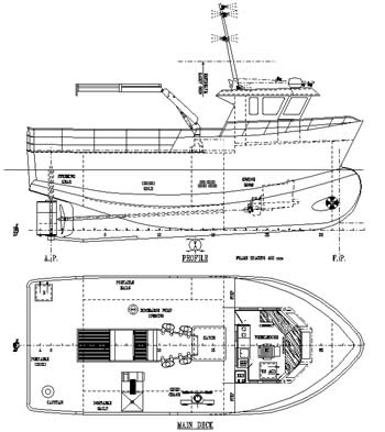 Tech Drawing