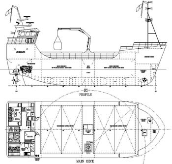 Tech Drawing