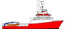 24.00m Support Craft 