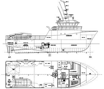 Tech Drawing