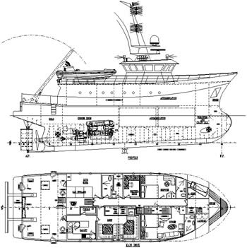 Tech Drawing