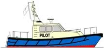 15.25m  Pilot Boat 