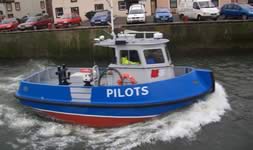 Macduff Pilot Boat
