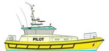 18.00m Pilot Boat 