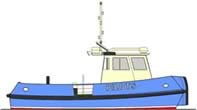 8.95m Pilot Boat 