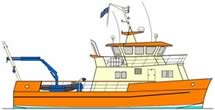 18.00m Catamaran Survey Vessel